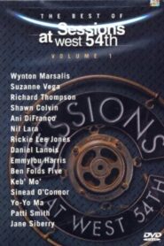 The Best of Sessions at West 54th: Vol. 1 1997 on netflix