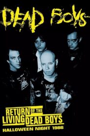 Return of the Living Dead Boys – Halloween Night 1986 1986 on netflix