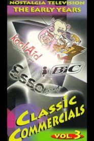Classic Commercials: Volume 3 1998 on netflix