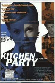 Kitchen Party 1997 on netflix