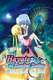 Hayate the Combat Butler! Heaven is a Place on Earth 2011 on netflix