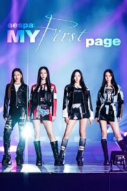 aespa: MY First page 2024 on netflix