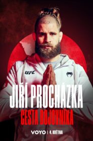 Jiří Procházka: Cesta bojovníka 2022 on netflix