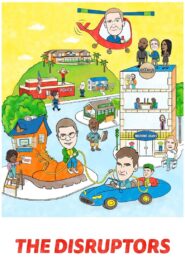 The Disruptors 2024 on netflix