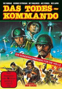 Deadly Commando 1981 on netflix