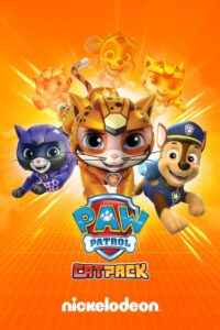 Cat Pack: A PAW Patrol Exclusive Event 2022 on netflix