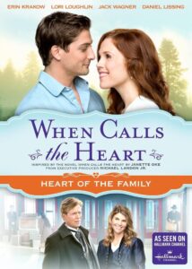 When Calls The Heart: Heart Of The Family 2015 on netflix