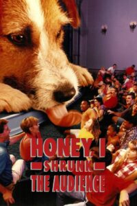 Honey, I Shrunk the Audience! 1994 on netflix