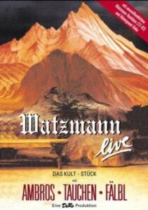 Der Watzmann ruft 1992 on netflix