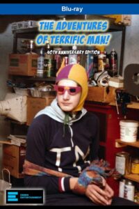 The Adventures of Terrific Man! 1982 on netflix