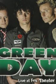 Green Day: Live at Fox Theater 2010 on netflix