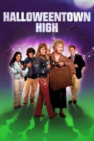 Halloweentown High 2004 on netflix