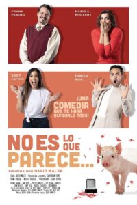 No es lo que parece 2021 on netflix