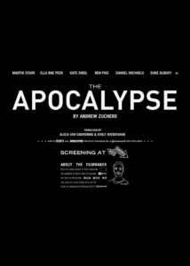 The Apocalypse 2013 on netflix