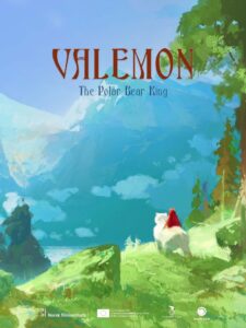 The Polar Bear Prince 2024 on netflix