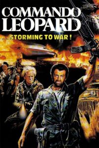 Commando Leopard 1985 on netflix