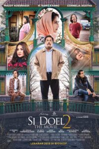 Si Doel the Movie 2 2019 on netflix