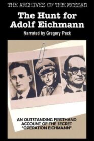The Hunt for Adolf Eichmann 1994 on netflix