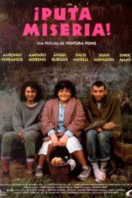 Puta misèria! 1989 on netflix