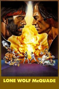 Lone Wolf McQuade 1983 on netflix