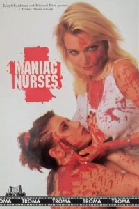 Maniac Nurses 1992 on netflix