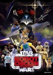 Robot Chicken: Star Wars Episode II 2008 on netflix