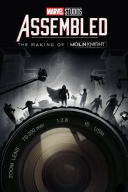 Marvel Studios Assembled: The Making of Moon Knight 2022 on netflix