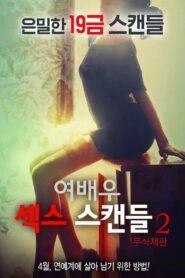 Actress Sex Scandal 2 2016 on netflix