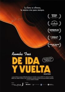 Rumba Tres, de ida y vuelta 2016 on netflix