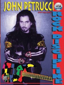 John Petrucci – Rock Discipline 1995 on netflix