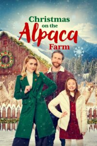 Christmas on the Alpaca Farm 2023 on netflix