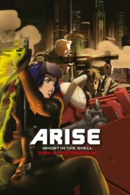 Ghost in the Shell: Arise – Border 4: Ghost Stands Alone 2014 on netflix