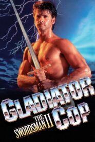 Gladiator Cop 1995 on netflix