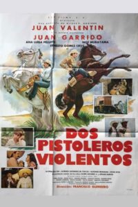 Dos pistoleros violentos 1985 on netflix