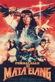 Vengeance of the Eagle Eye 1989 on netflix