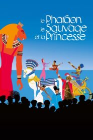 The Black Pharaoh, the Savage and the Princess 2022 on netflix