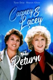 Cagney & Lacey: The Return 1994 on netflix