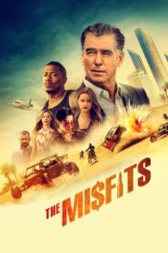 The Misfits 2021 on netflix
