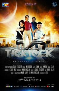 Tick Tock 2018 on netflix