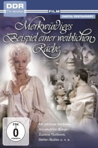 Merkwürdiges Beispiel einer weiblichen Rache 1987 on netflix