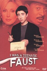 I Was a Teenage Faust 2002 on netflix