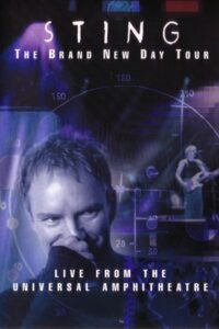 Sting: The Brand New Day Tour: Live From The Universal Amphitheatre 2000 on netflix