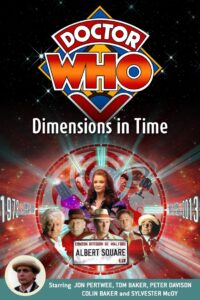 Doctor Who: Dimensions in Time 1993 on netflix