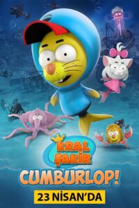 Kral Şakir: Cumburlop 2023 on netflix