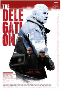 The Delegation 2018 on netflix