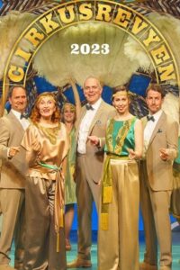 Cirkusrevyen 2023 2023 on netflix