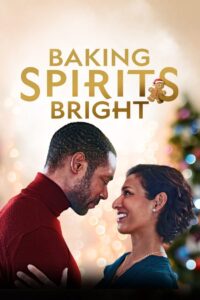 Baking Spirits Bright 2021 on netflix