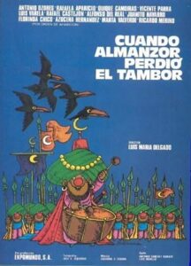 Cuando Almanzor perdió el tambor 1984 on netflix