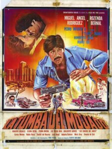 La Tumba Del Mojado 1985 on netflix