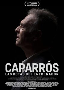Caparrós. Las botas del entrenador 2024 on netflix